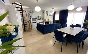 Spacious And Stylish Penthouse In Mijas